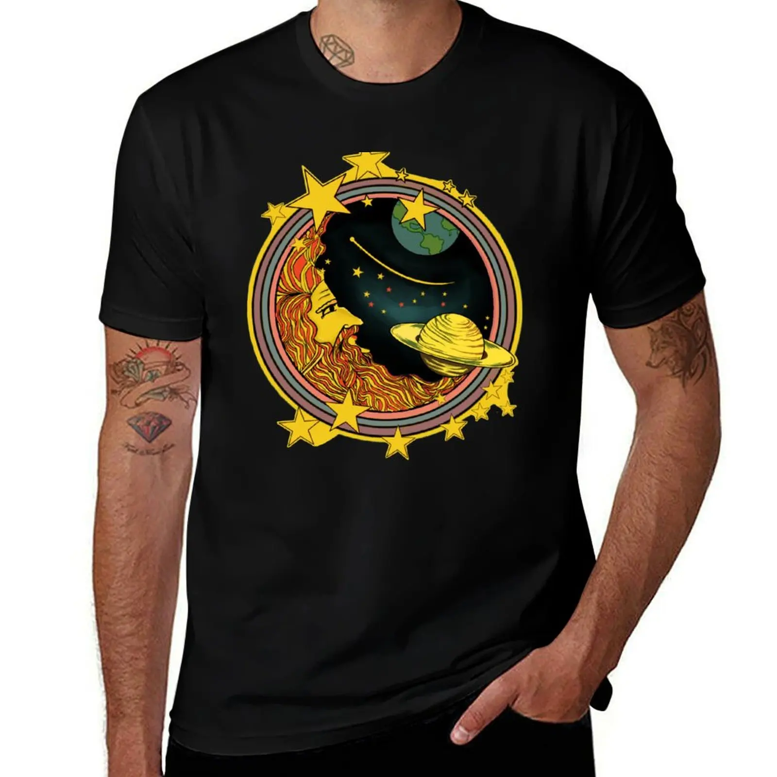 

Moon Man Shirt (Falsettos Jason) T-Shirt custom shirt heavyweights designer t shirt men