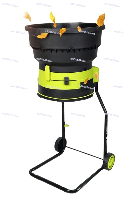 

High-power Electric Leaf Crusher Household Small Leaf Crushing Machine