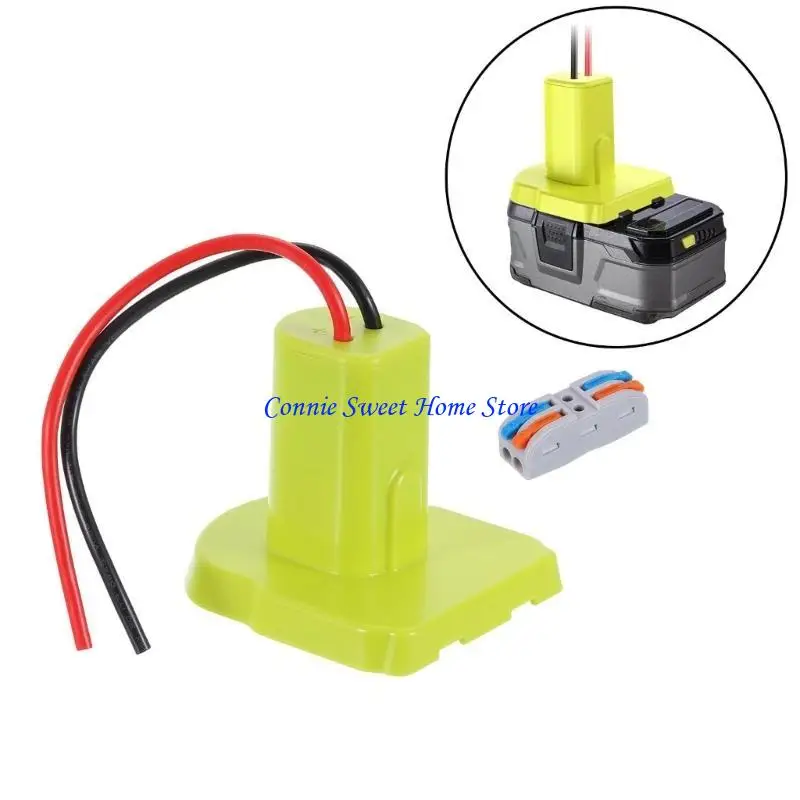 

Преобразователи интерфейсов батарей LXAF Twin Set с защитой от перегрузки 30 А и эргономичным дизайном из АБС-пластика для на