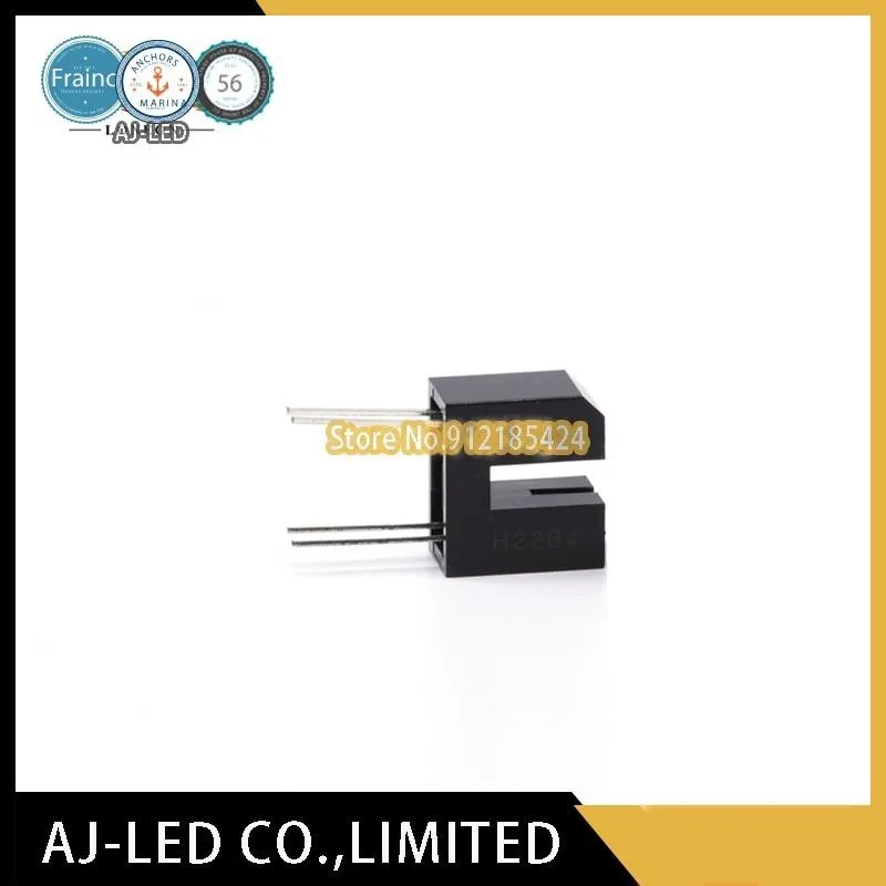 10pcs/lot H22B4 photoelectric switch for smoke alarm, mouse, copier, floppy disk driver new