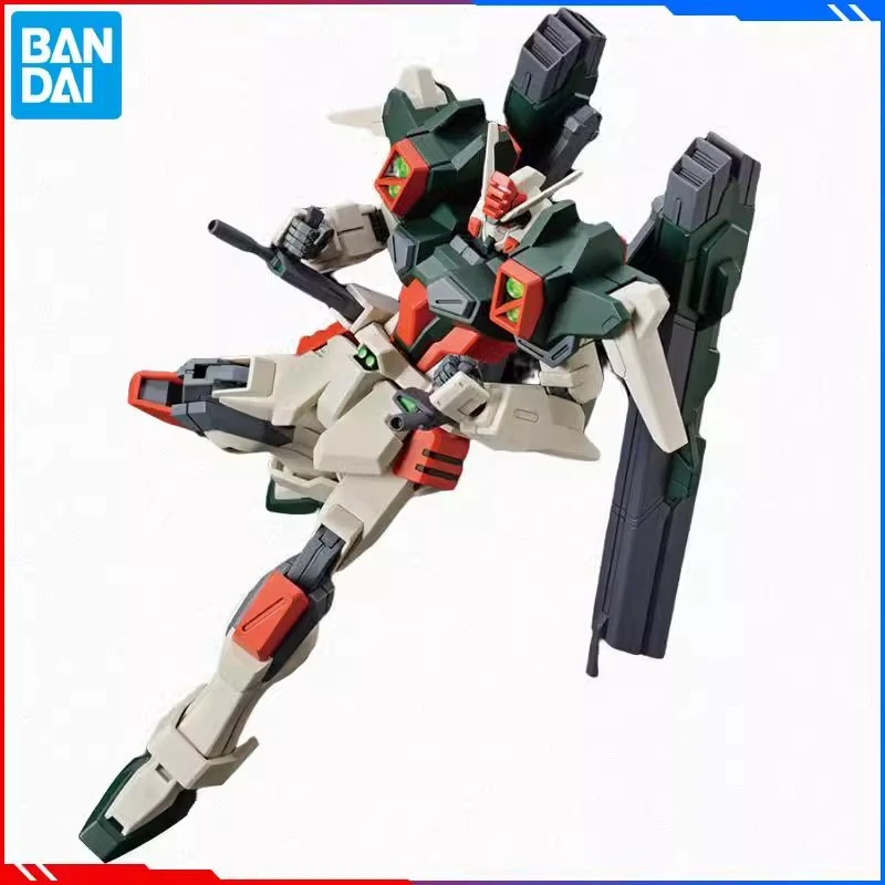 

Gundam 1/144 модель анимации Bandai подвижная кукла в сборе модель игрушки строительные блоки серии аксессуары детские игрушки подарки