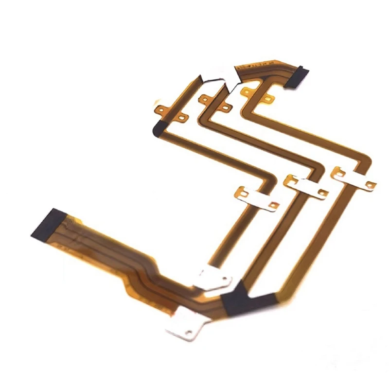 Reparatur LCD Flex Kabel Für SONY DCR-SX33E SX34 SX43E SX44 SX63E Kamera LCD Flex Kabel
