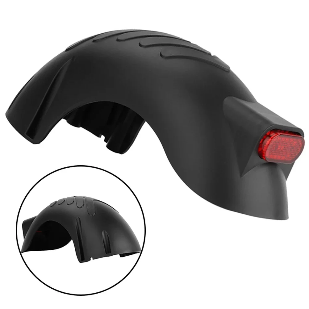 Rear Splash Guard For SmartGyro Electric Scooter With Tail Light Front Back Guard Mudguard Parts Outdoor Cycling Accessories