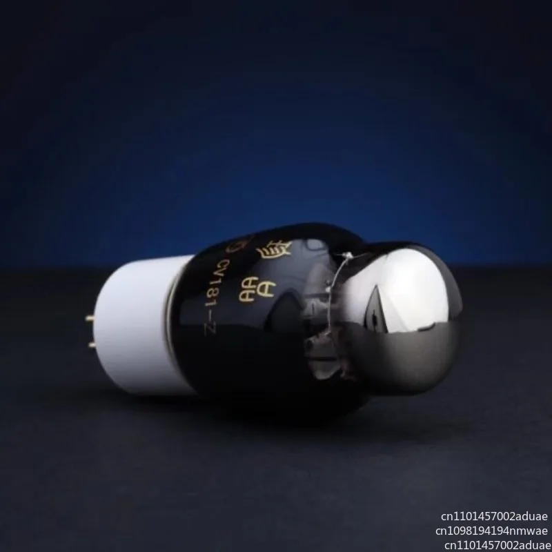 Tube Treasure Tube CV181-Z Generation 6SN7GT 6H8C Royal Collection Edition Factory Direct Sales