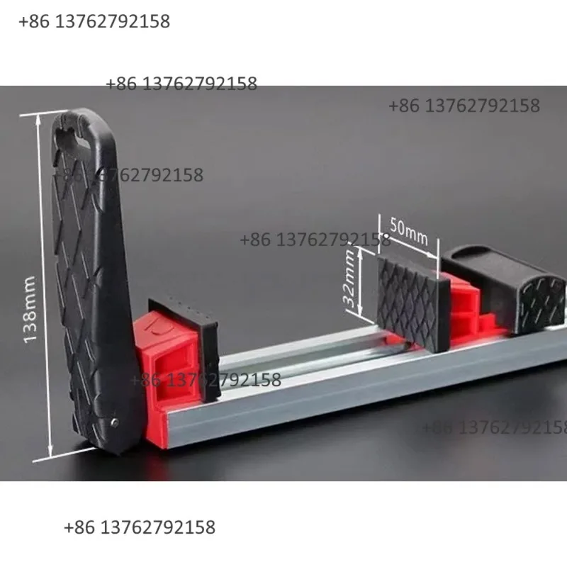 Guía de inglete de aleación de - Woodworking Clamp reseña y precio