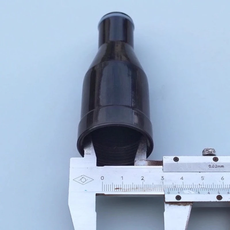 غطاء فوهة مسدس رش مطلي بالمسحوق لآلة الطلاء KCI #3