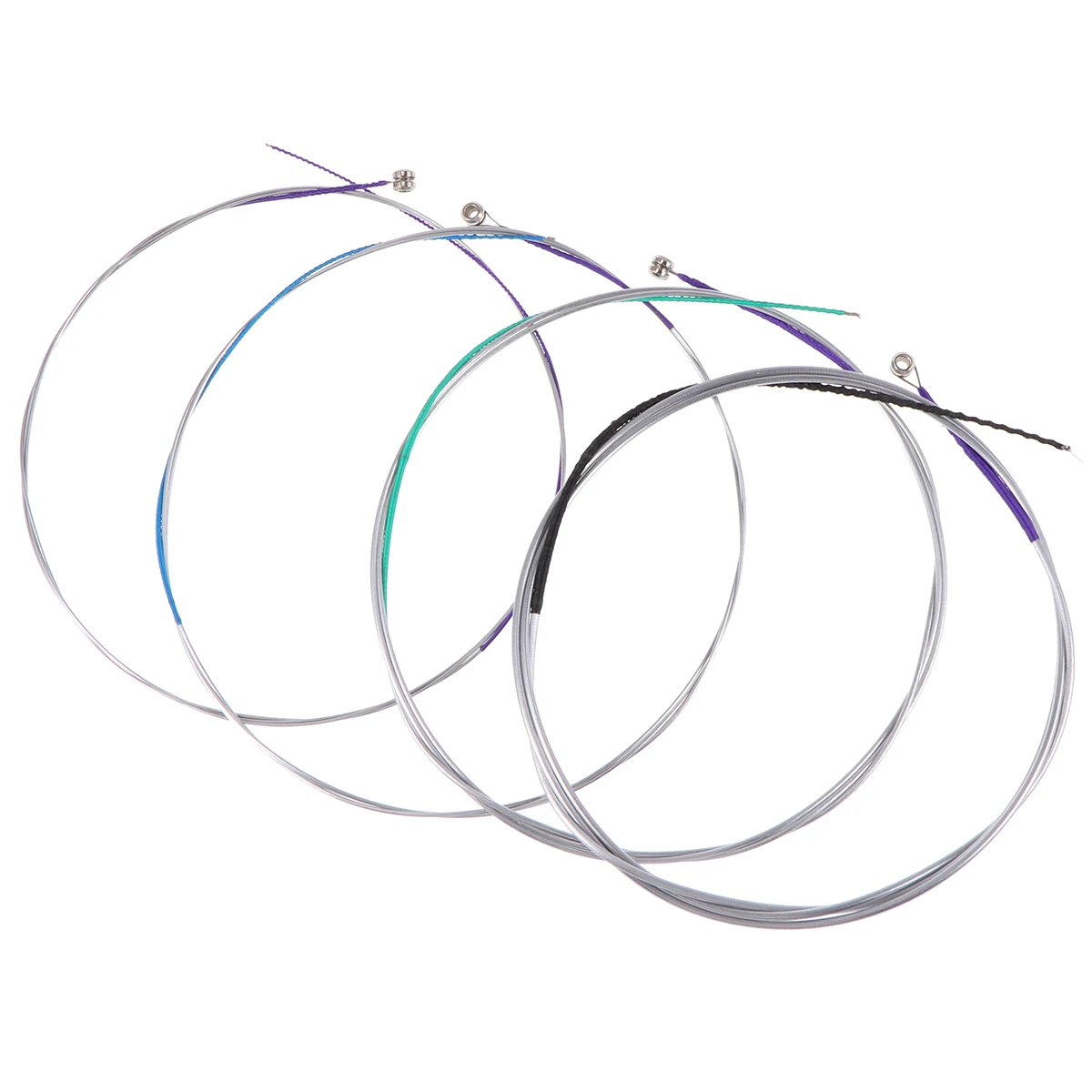 

Cello String -G-C String Steel Core String Nickel Chromium Wound String String for Size 1/4 1/2 3/4 4/4 Cello