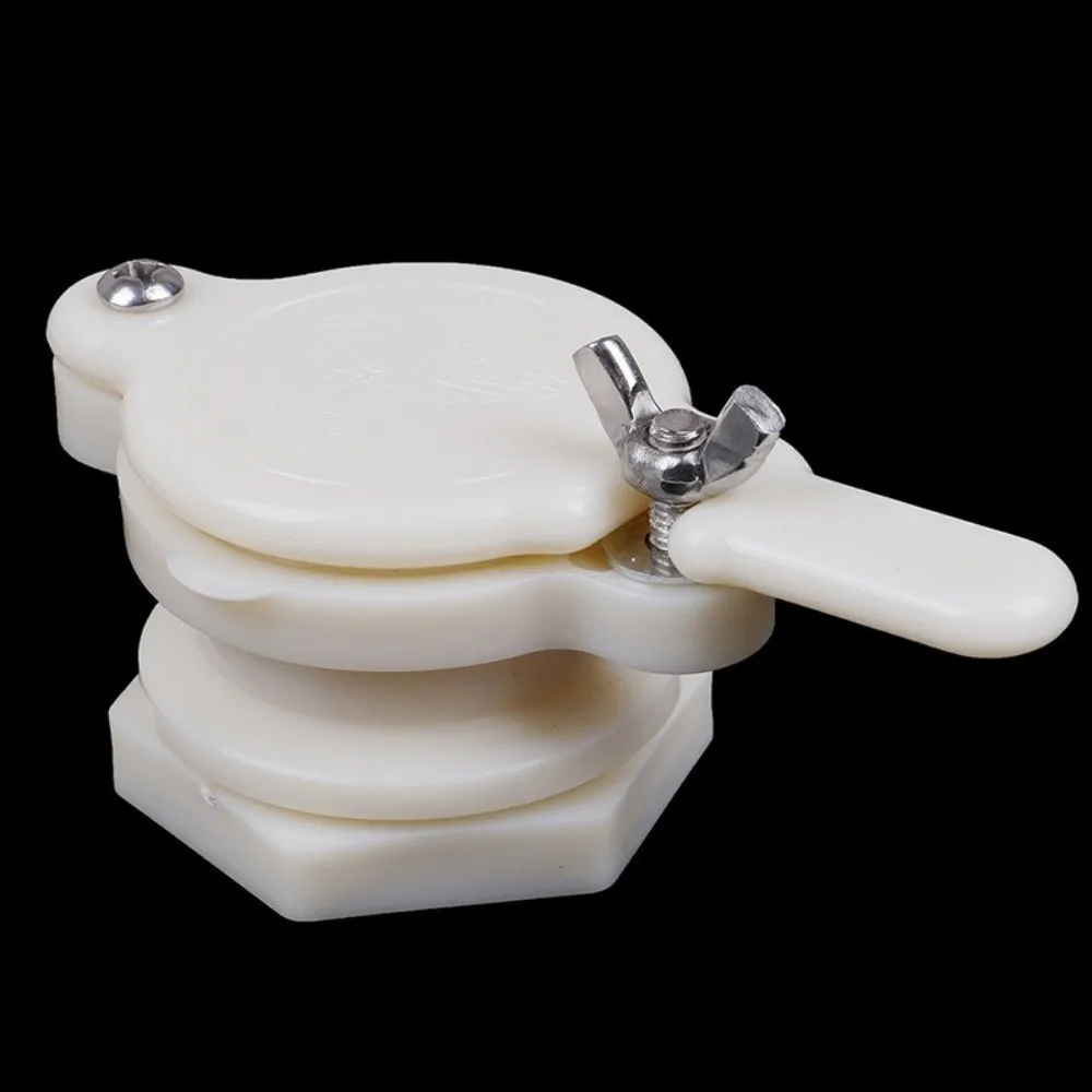 

Пластиковая машина для извлечения меда, функция розлива крана, механизм экстрактора, экстрактор затворного клапана, дизайн затворного клапана, прочный