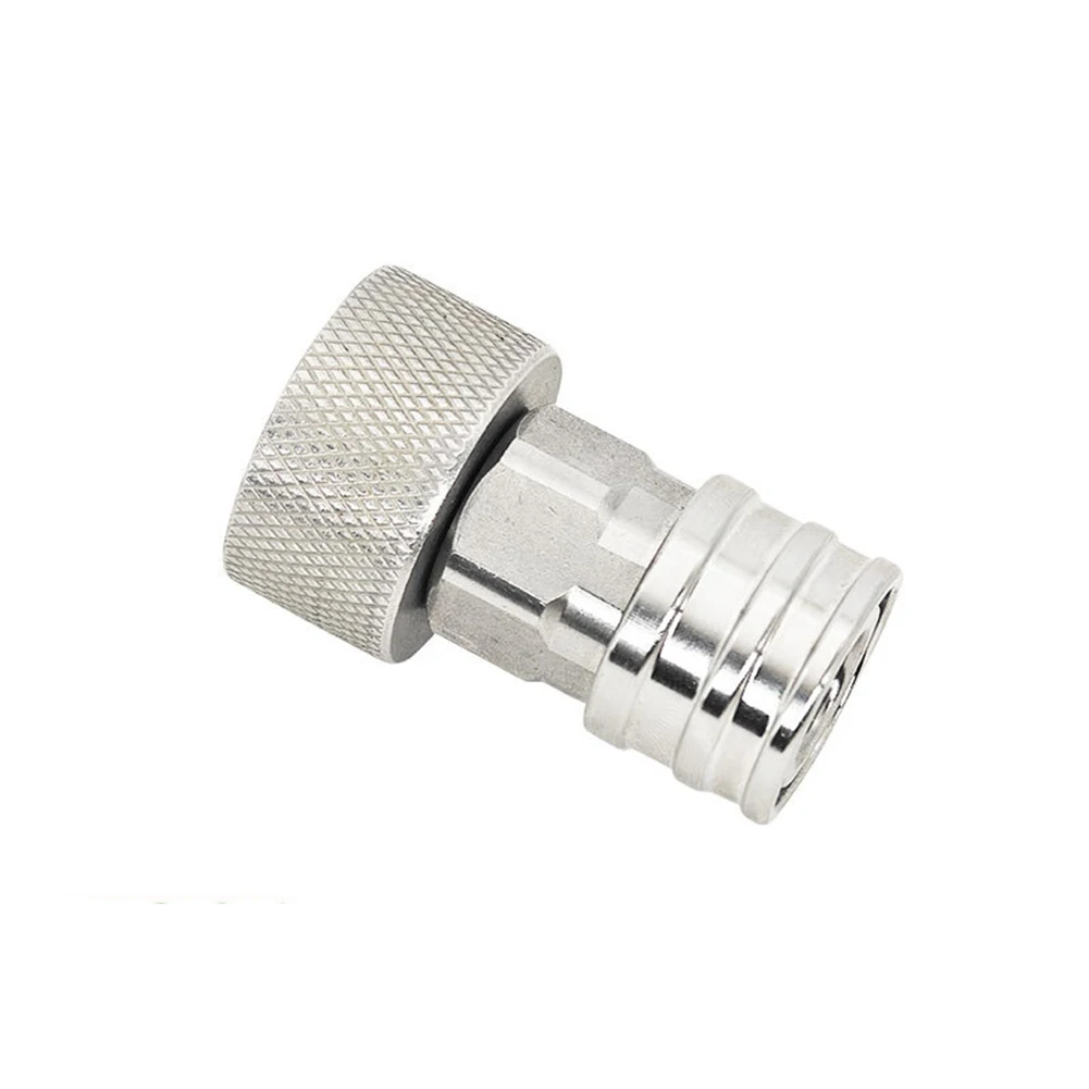 Quick Coupler 3 4 To 1 4 Adapter Exterior Wall Cleaning Transform Garden Hose Into Pressure Washer Cleaningadapter