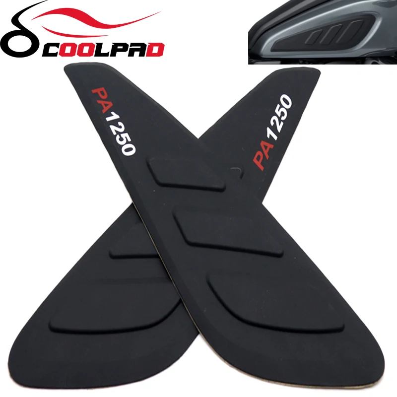 

Motorcycle Tank Knee Pad Kit FOR HARLEY PAN AMERICA 1250 PA1250 PANAMERICA1250 2020-2022 Aluminum Alloy