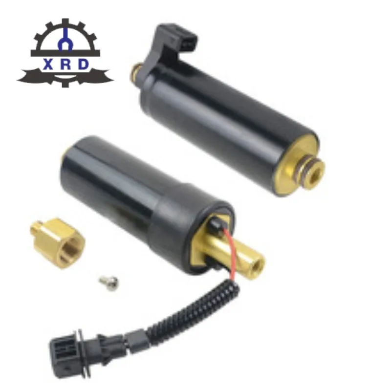 

2Pcs Hoge Druk Lage Elektrische Brandstofpomp Vergadering 21608511 for Volvo Penta 4.0 5.0 5.7L 7.4L 8.1L Motoren 21545138