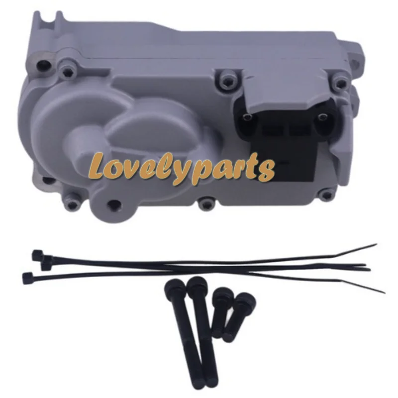 Actuador de turbo 5501185RX 5452695 4034429RX 4034188 para motor Cummins ISX15 X15