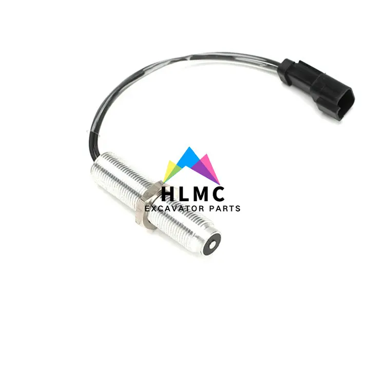 Excavator Spare Parts E330B E330C C9 C-9 Engine Revolution Speed Sensor 189-5746 1895746