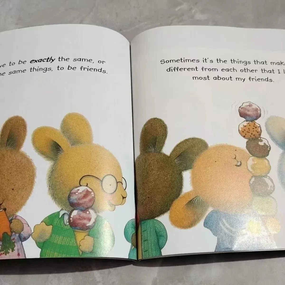 

Emotional Management Album Mao Mao 18 Volumes When I Feel