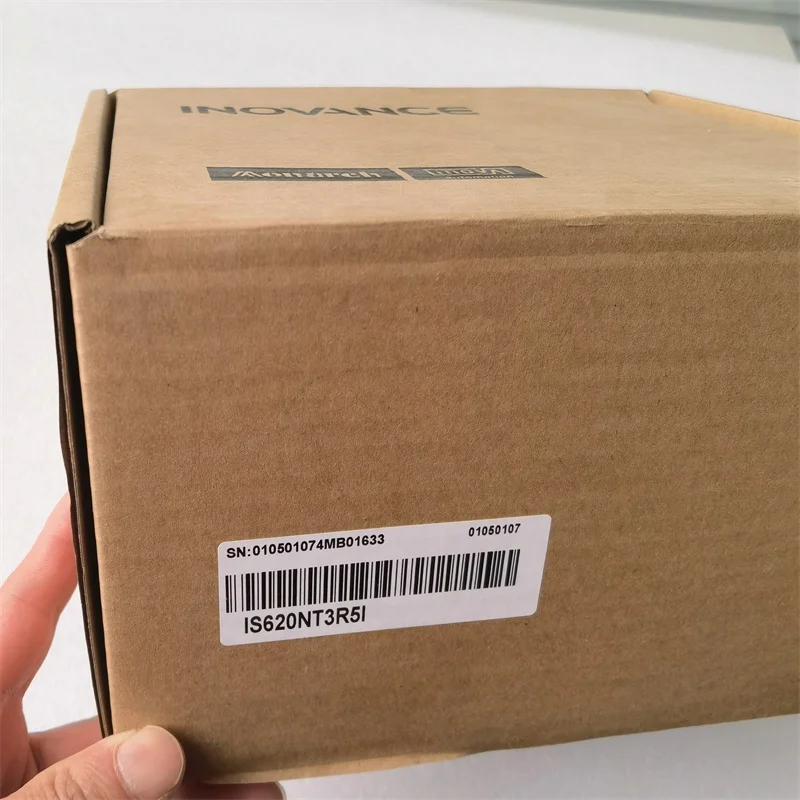 

TLF New Original Inovance IS620NT3R5I Servo Drive