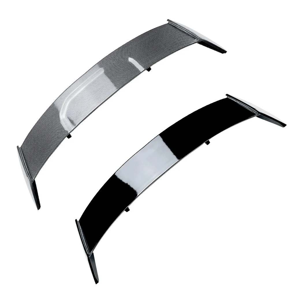 

Carbon Fiber Black Car Spoiler F70 Rear Wing Spoiler For BMW 1 Series F70 M Sport 2024+ Car Accessories