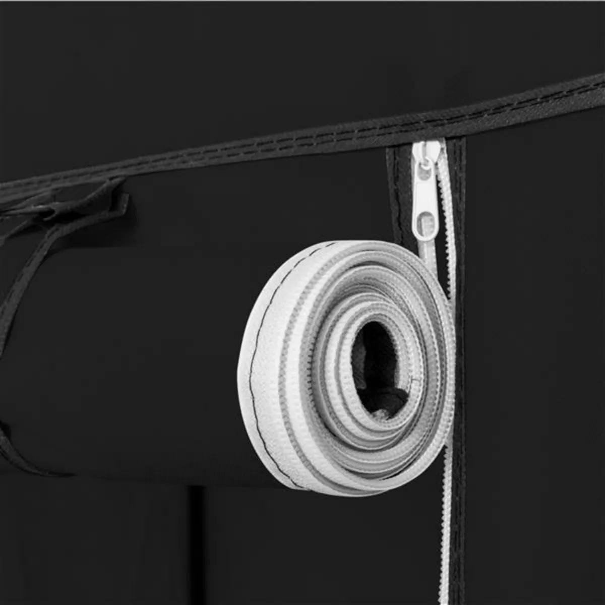 منظم تخزين خزانة الملابس المحمول مقاس 69 بوصة مع قماش غير منسوج سريع وسهل التجميع وقوي للغاية ومتين #6