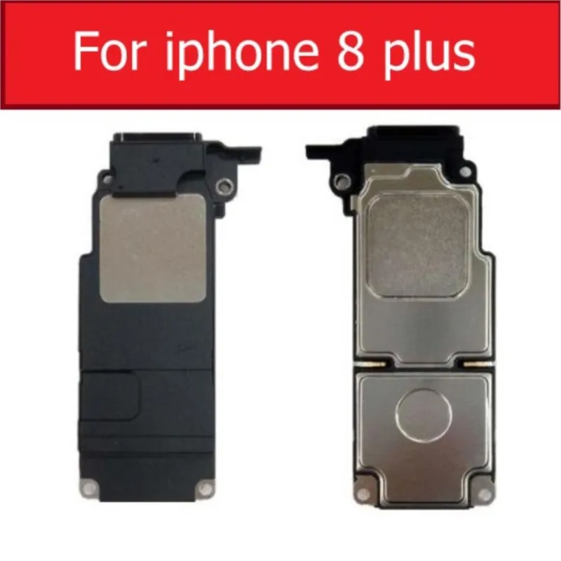 LoudSpeaker For iPhone 4 4S 5 5S SE 5C 6 6Plus 6S 7 7 Plus 8 8Plus X XR  XS XS-MAX Louder Speaker Buzzer Ringer Flex Cable Parts