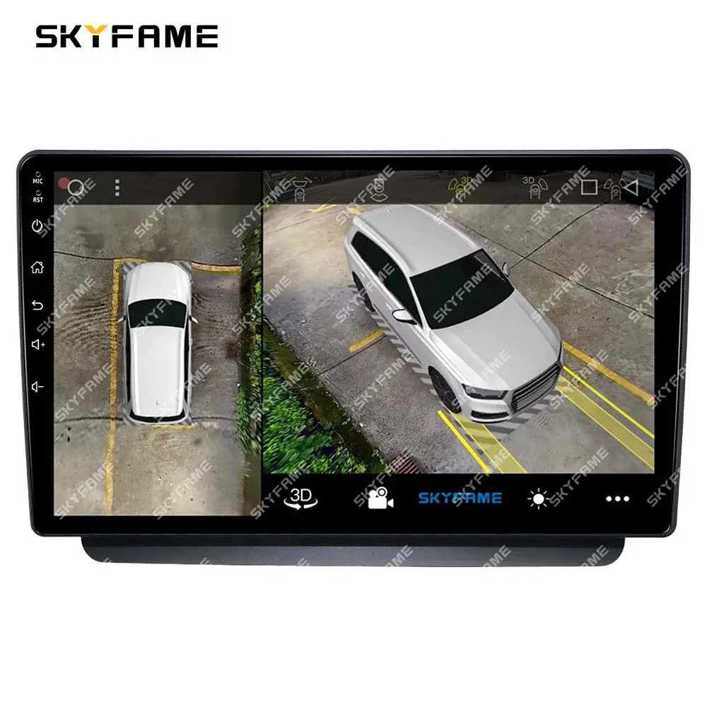 محول واجهة إطار سيارة SKYFAME ، جهاز فك ترميز صندوق Canbus ، راديو أندرويد ، مجموعة لوحة تركيب لوحة لوحة ل Infiniti Q45 ، نيسان CIMA F50