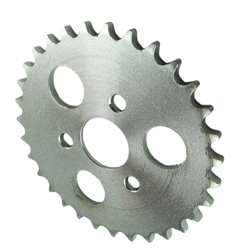 Motorcycle 31T Teeth 30mm Rear Gear Sprocket Fit For Honda Motorbike Pit Dirt Bike 420Chain