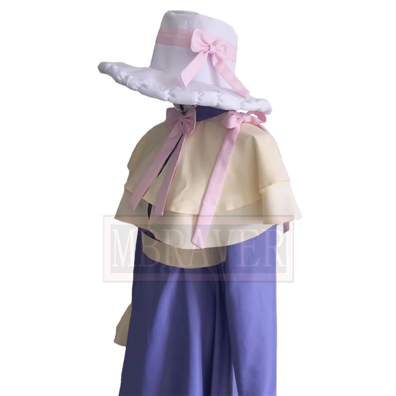 Erina Pendleton Erina Joestar Cosplay Costume Halloween Christmas Party Uniform Custom Made Any Size