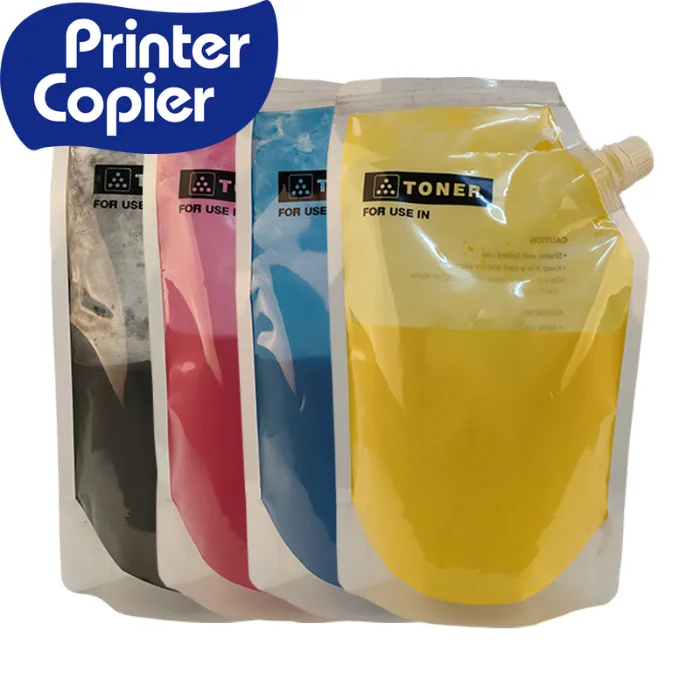 

1kg Compatible TN324 Copier Refill Toner Powder For Konica Minolta Bizhub-C225 C308 C368 C258 tn324