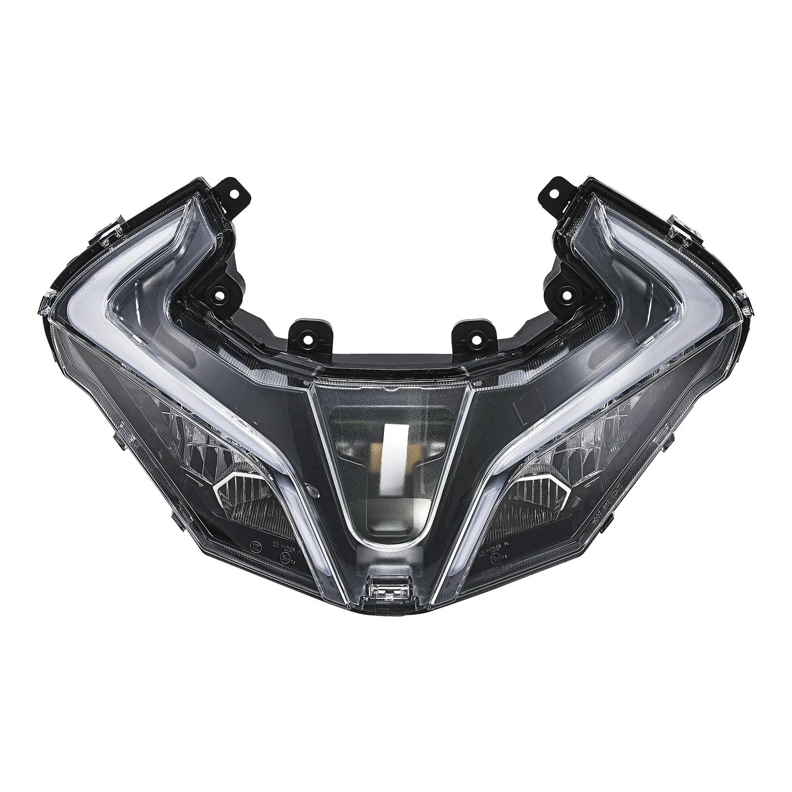 Motorcycle Front LED Headlamp Headlight Assembly For CF Moto 450SR