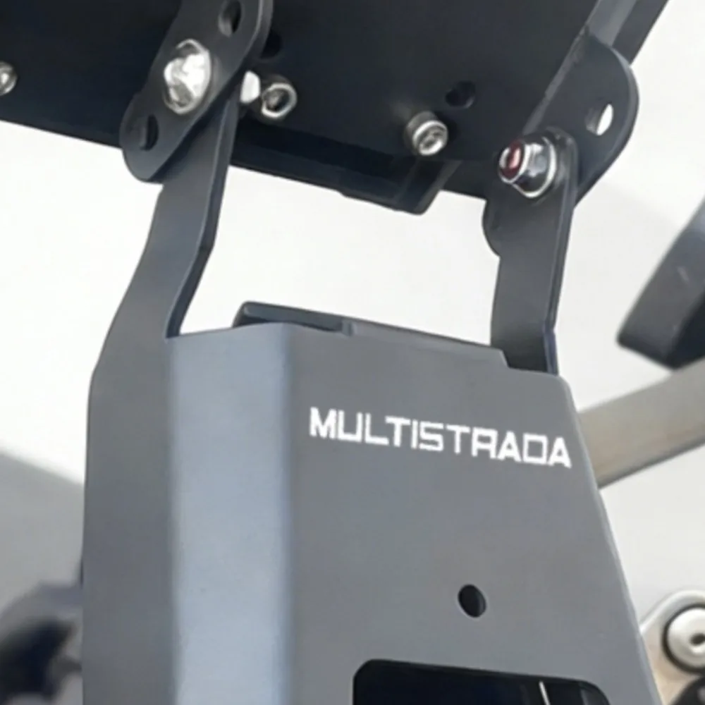 

Cellphone Phone GPS Navigation Mount Bracket Smartphone Holder For Ducati Multistrada 1200 Enduro 950 950S 1260 1260GT V2 V2S