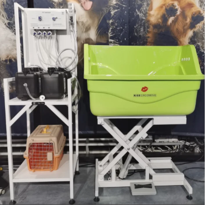 New Bathing System Dog Shampoo Making Machine PW-102 Pet Washer Shampoo Diluter Almighty Bathing Support Shampoo Dispenser