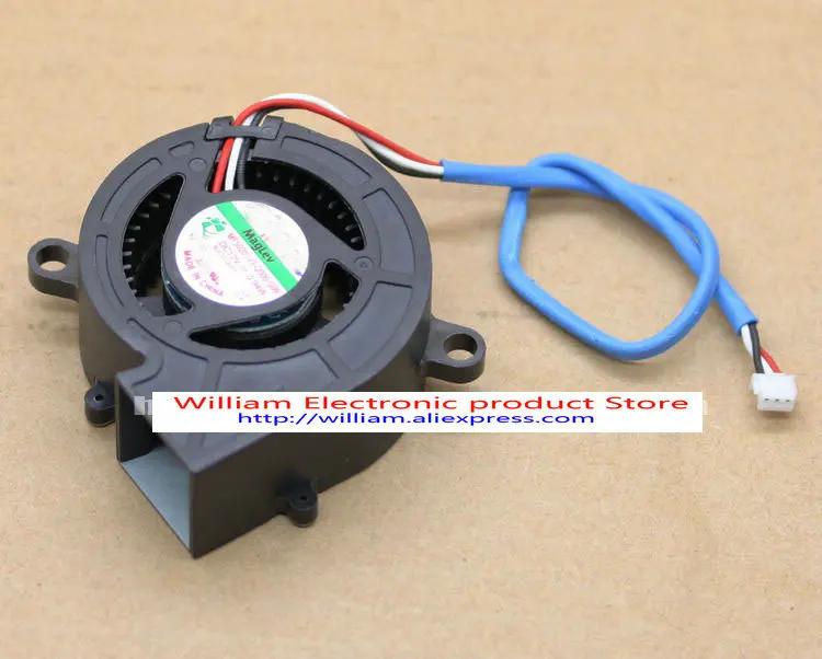 

Original MF50201V3-Q000-G99 50*20MM 12V 0.94W TW675UTi-3D Projector Cooling Fan