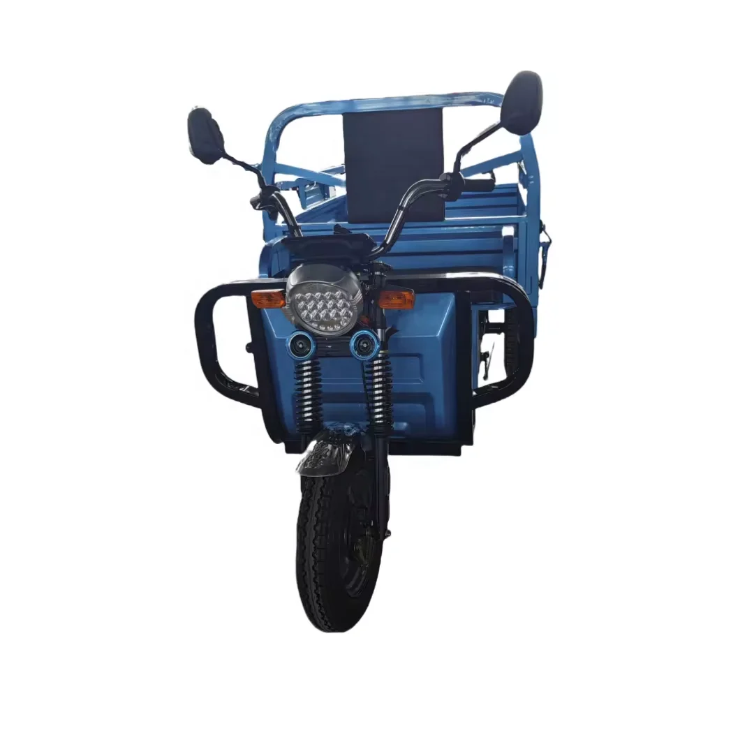 Cheap Electric Tricycle Electric Vehicle Factory Direct Sale China Motorcycle 3 Wheel 60V Cargo Closed Eec Atv 250cc Price Eiven