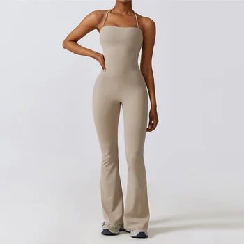 Macacão Flare Curve Classic Contour