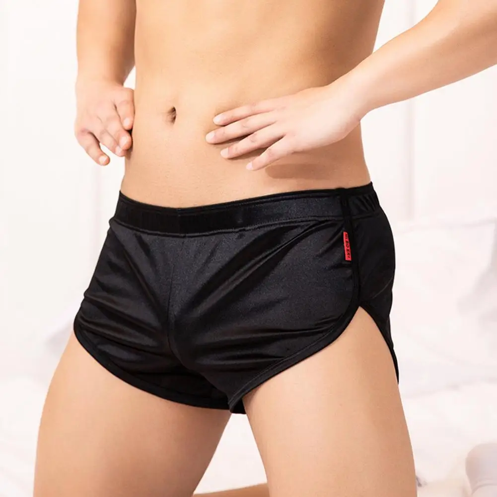 Men\'s Arrows Pants Loose Breathable Panties Mens Homewear Boxers Casual Youth Sleeping Shorts