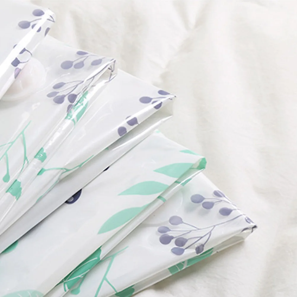 

9Pcs Vacuum Storage Bag Thickened Reusable Compressed Space Saver Bags for Clothes Blankets Pillows Linen Vacuum Storage