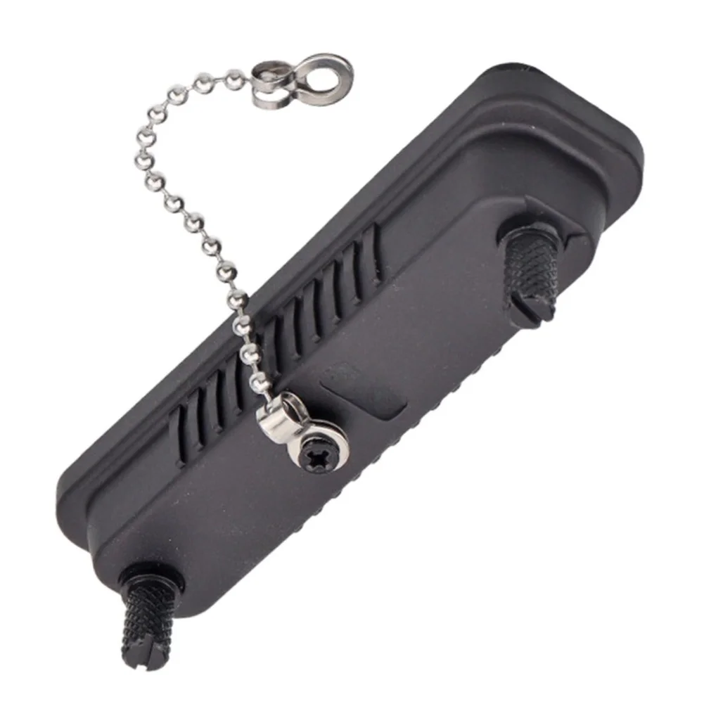 1pc Connector Dust Cap Cover Protection Dust Cover Shield For Audio Video And Power Connections Accessories