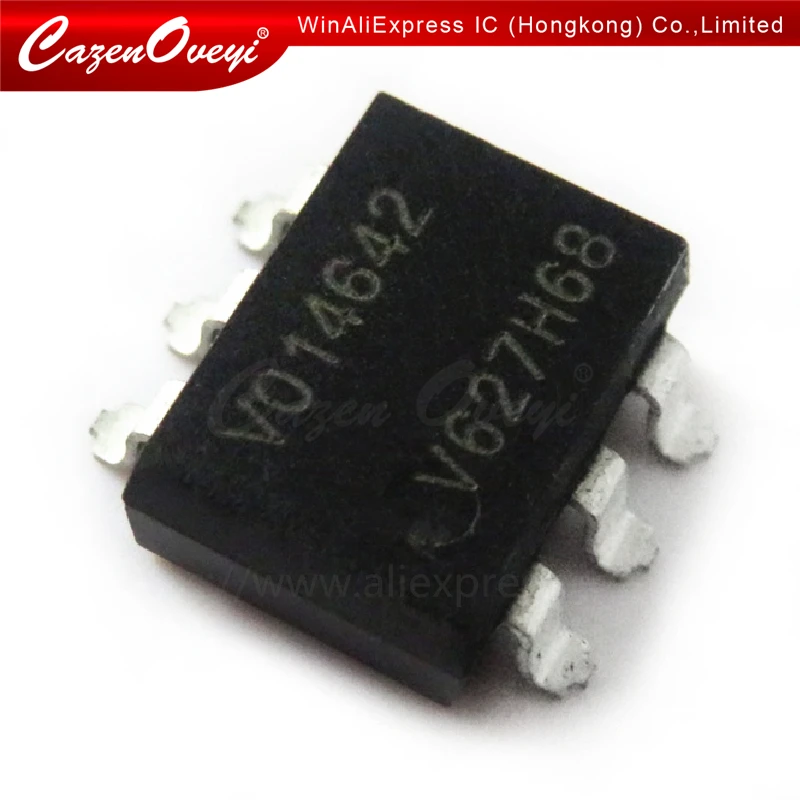 5pcs/lot VO14642AAB V01642AAB VO14642 V014642 SOP-6 In Stock