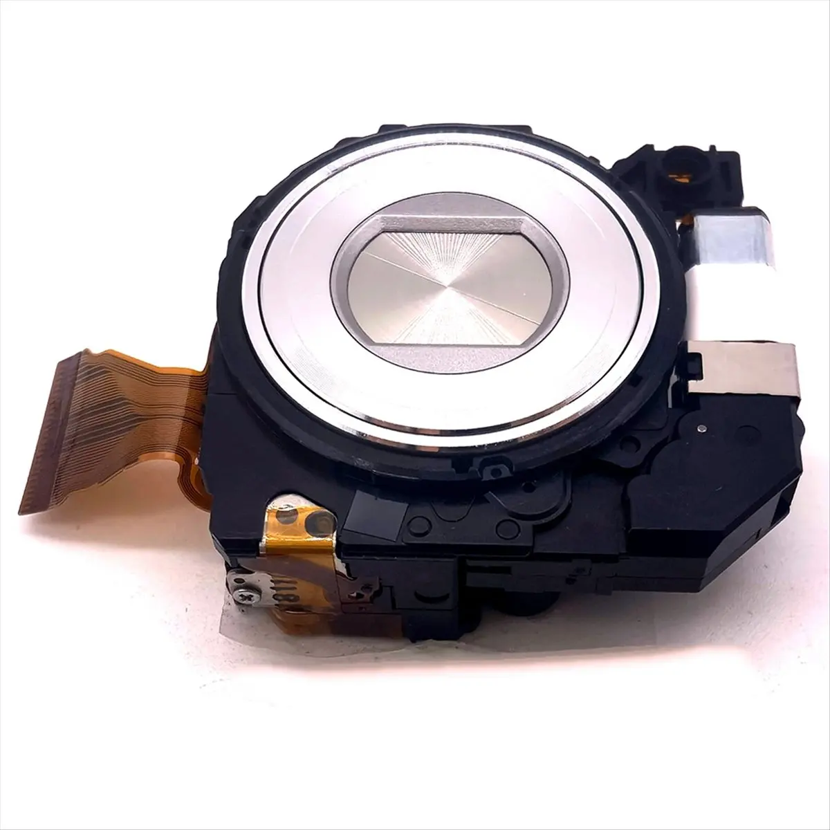Fashion Lens Zoom for DSC-WX1 WX5 WX5C W390 W380 Digital Camera Without CCD Silver