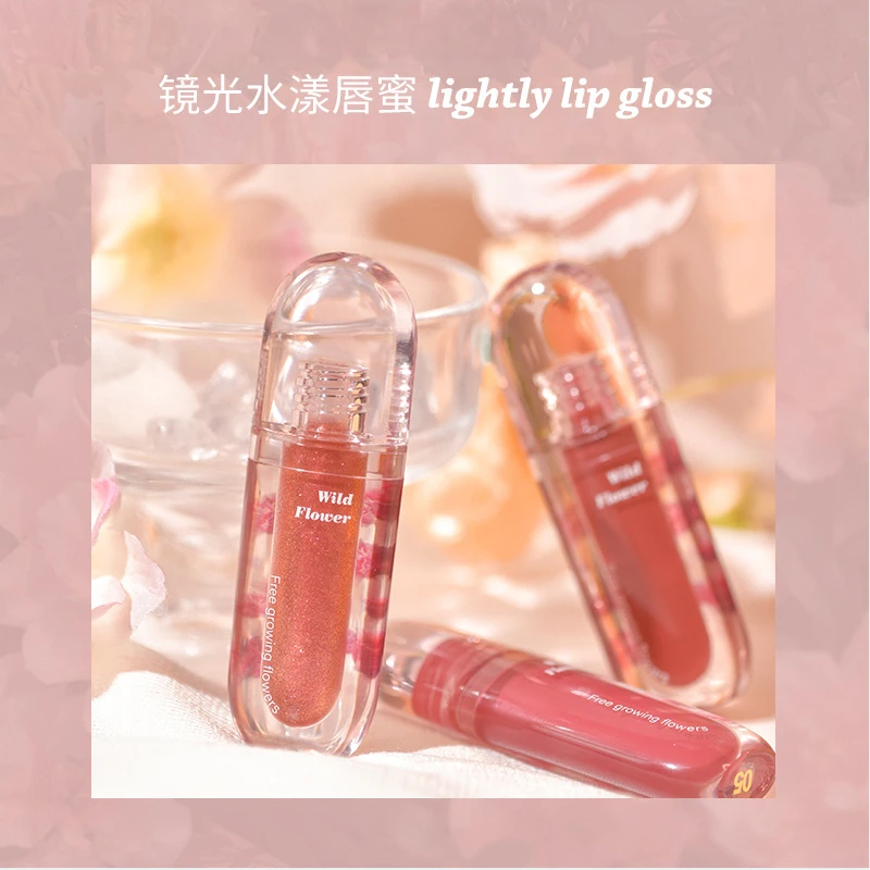 Moisturize Lip Gloss Oil LongLasting Improve Texture Lip Tint Stian Balm Augmentation Enhances Complexion Cosmetic Korean Makeup