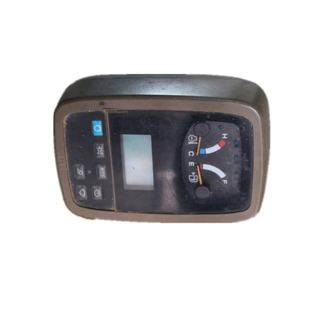 Excavator Monitor Display Panel Screen SK220 SK210 SK135 SK210-8 SK115SR SK135SR SK200-8 For Kobelco