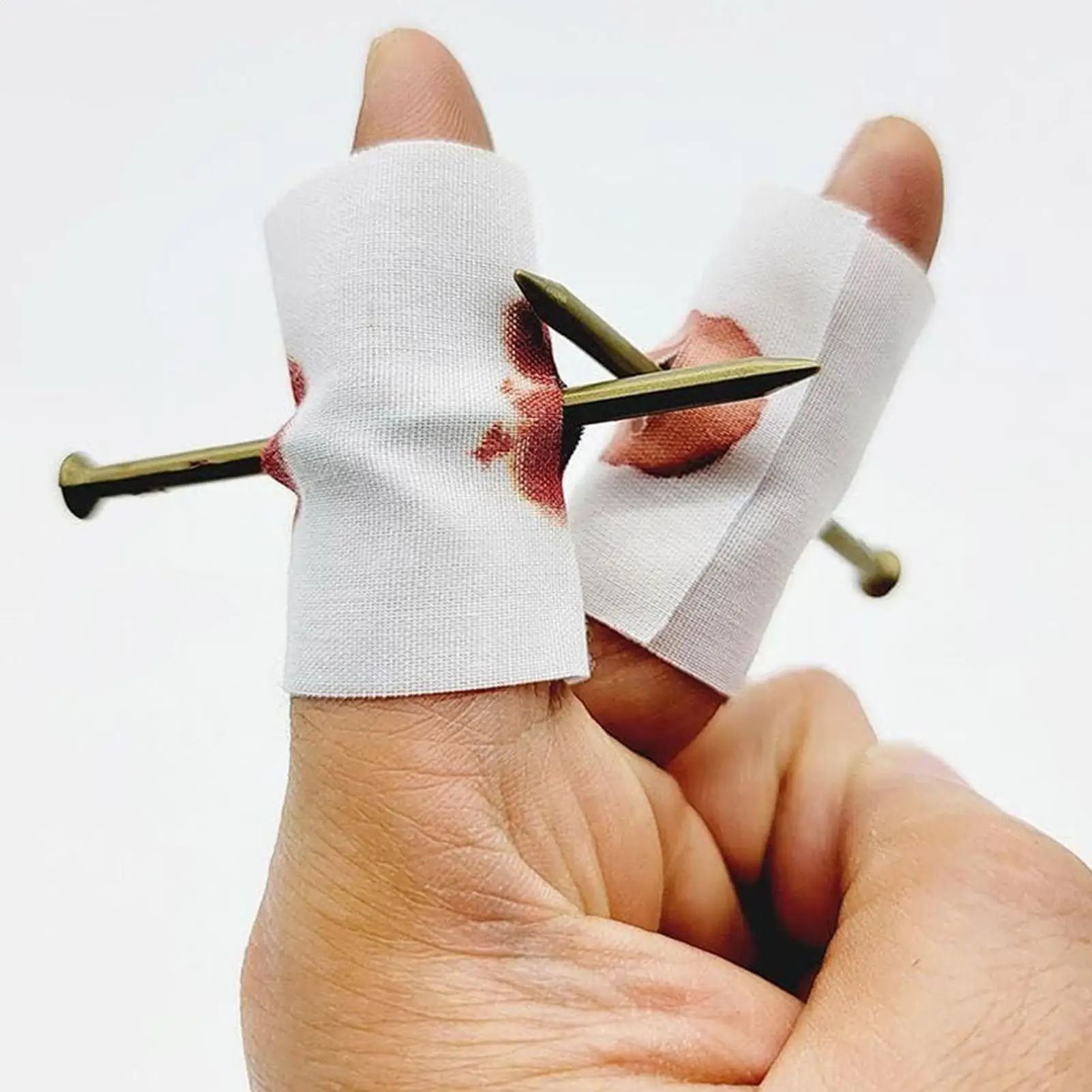 Jouets de farces d'Halloween |   Les foules d'avril farces |   Jeu de perçage au doigt amusant pour étudiants, jeunes adolescents, hommes, bas, cadeaux d'anniversaire