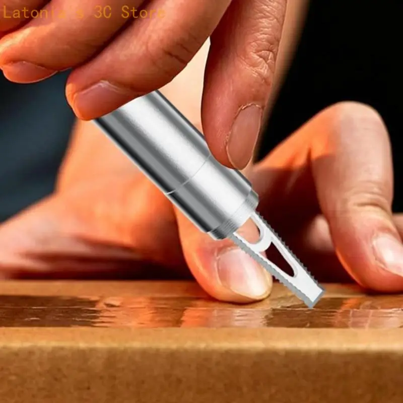 Tablettstiftwerkzeug und Paketöffner für den täglichen Gebrauch mit Trageform X3UB – Detail 9