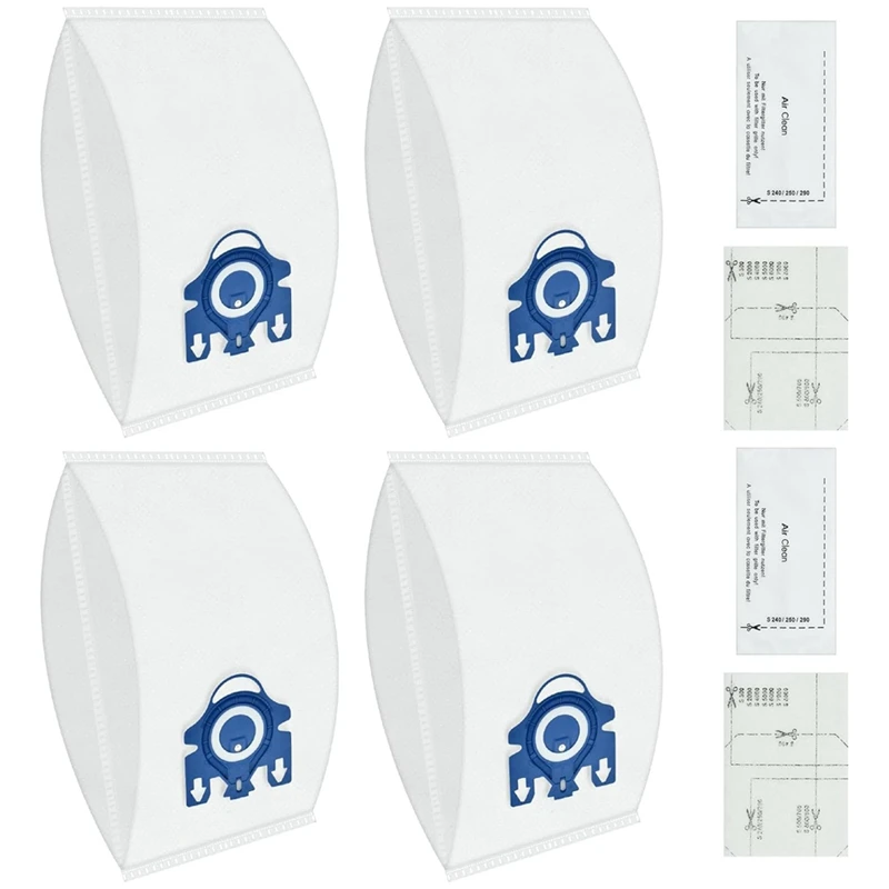 食品用掃除機バッグ,3D効率,gn完全c3/c2クラシックc1, s400i-s456i, s8, s5, s2, s2シリーズ