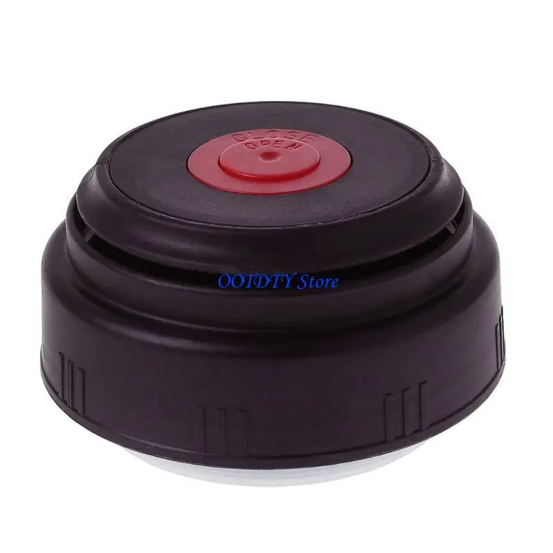 

367A 4 Types Vacuum Flasks Covers Plastic Material Lid Flask Cover Cup