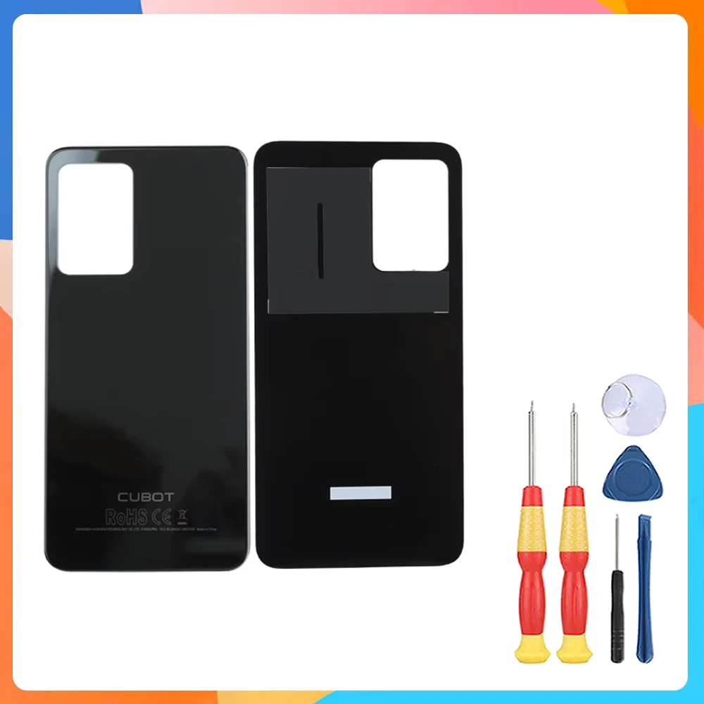 Pop New Camera Glass，Battery Cover Back Case , Middle Frame For Cubot X30 Cell Phone