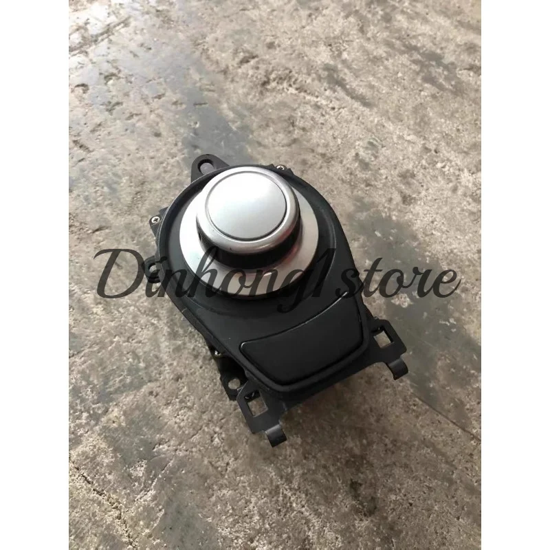 suiutable for  BMW E90 E92 E93 M3 320 318 325 large knob mouse multimedia switch dismantling