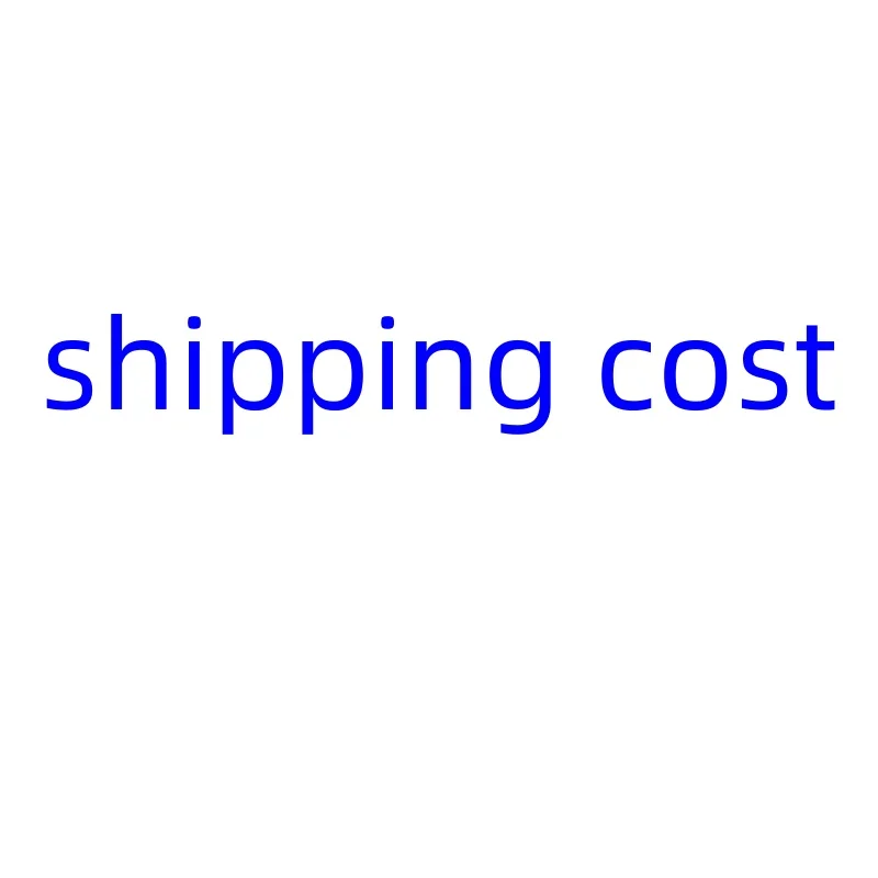 

Shipping cost link, please do not place an order directly!