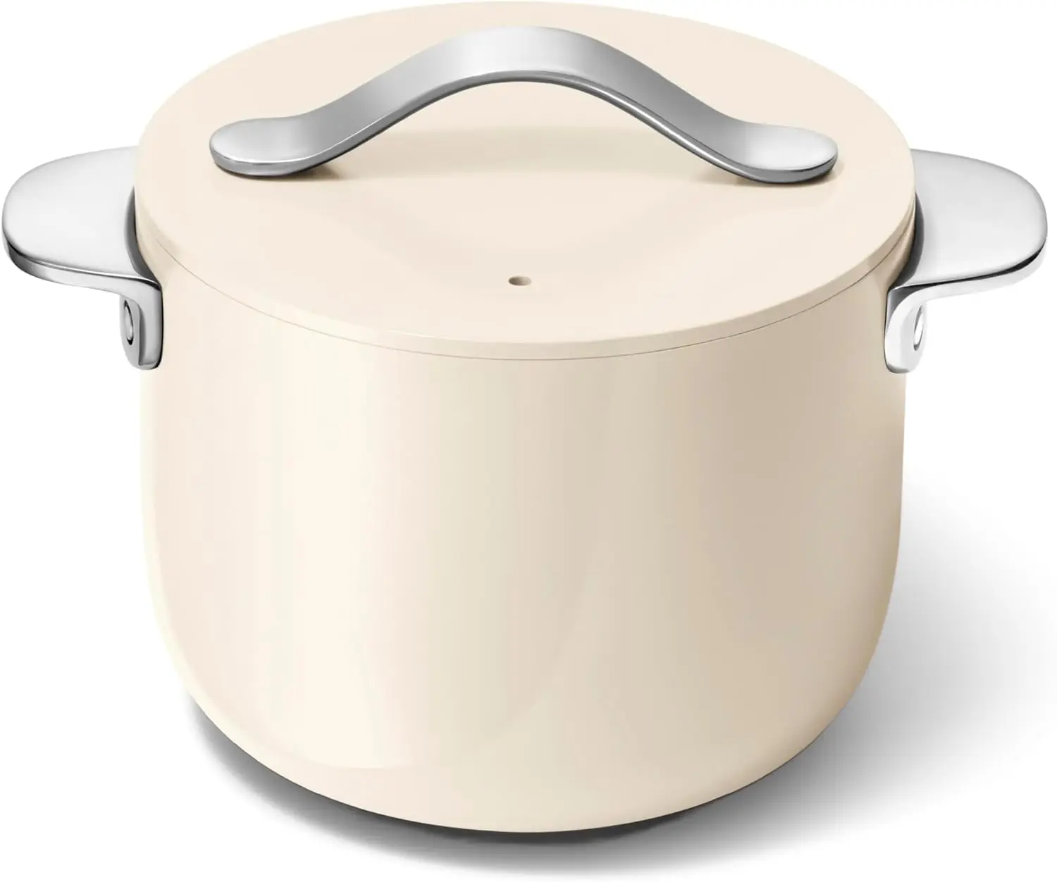 Ceramic Coated Pot  Free From Forever Chemicals Perfect for Rice, Grains, or Sauces  Cream