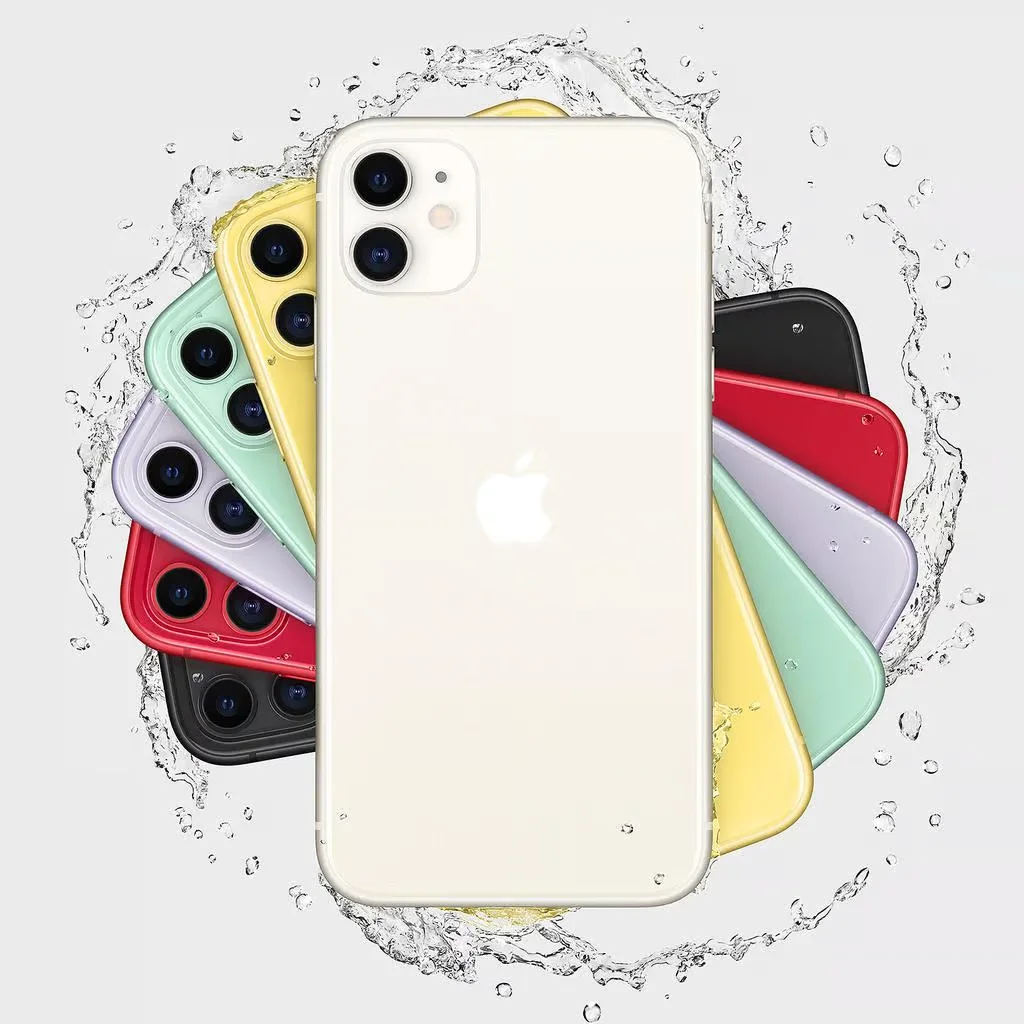 98% New Unlocked Original Apple iPhone 11 64/128GB 6.1