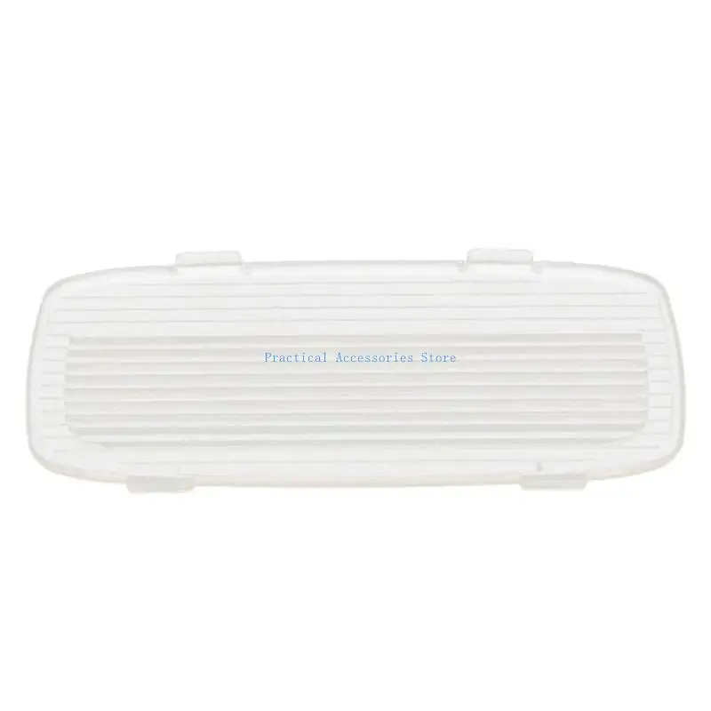 

U75E Door Light Protector Courtesy Lamp Lens Housing For 34261SDAA01 Provide Improve Vehicle Looks Safety Ensuring Durability