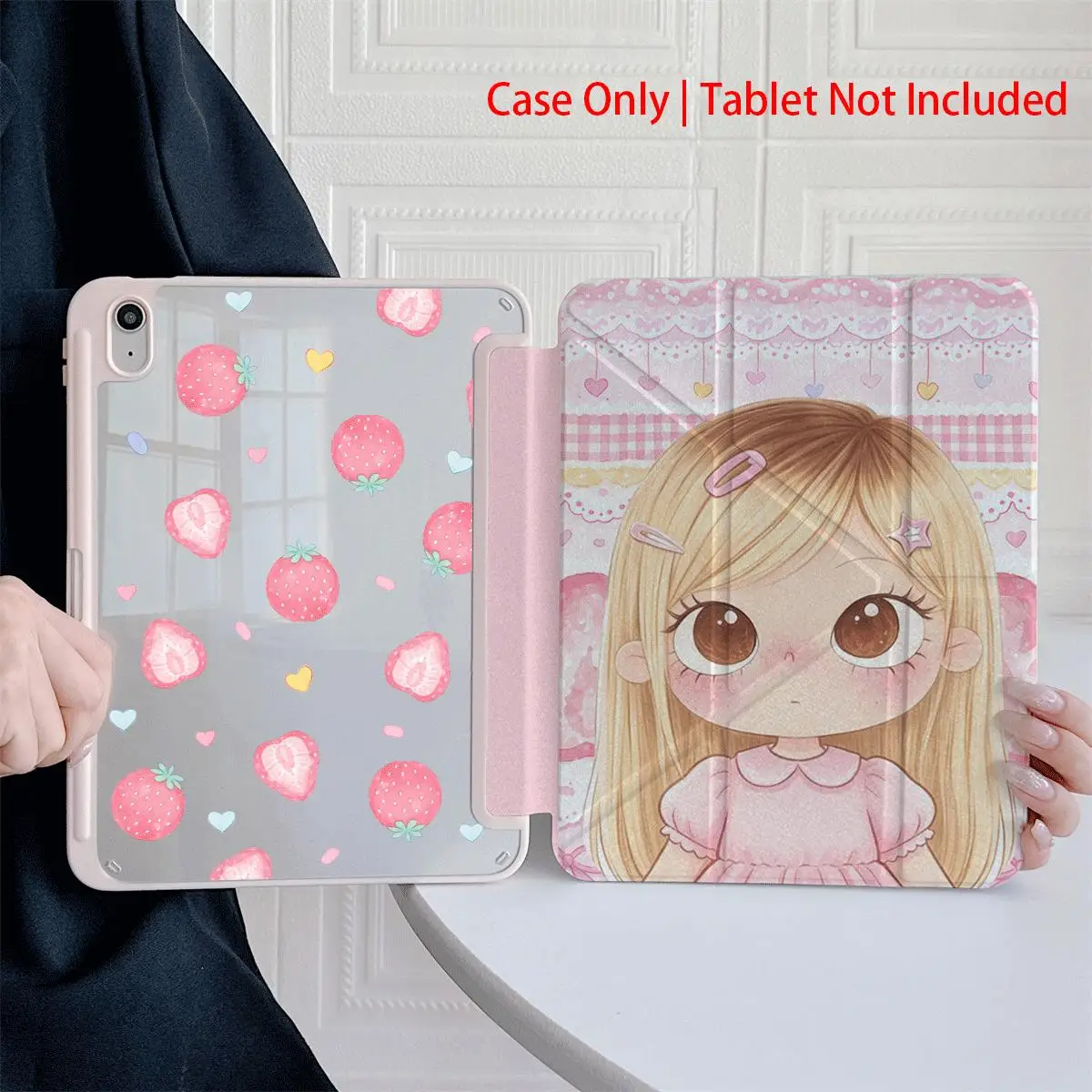 Case for iPad mini7, Pro , Air 7/8, 10/11/12;for Samsung Pad, for Xiaomi Pad, for Redmi Pad, for Huawei Pad, for Honor Pad,